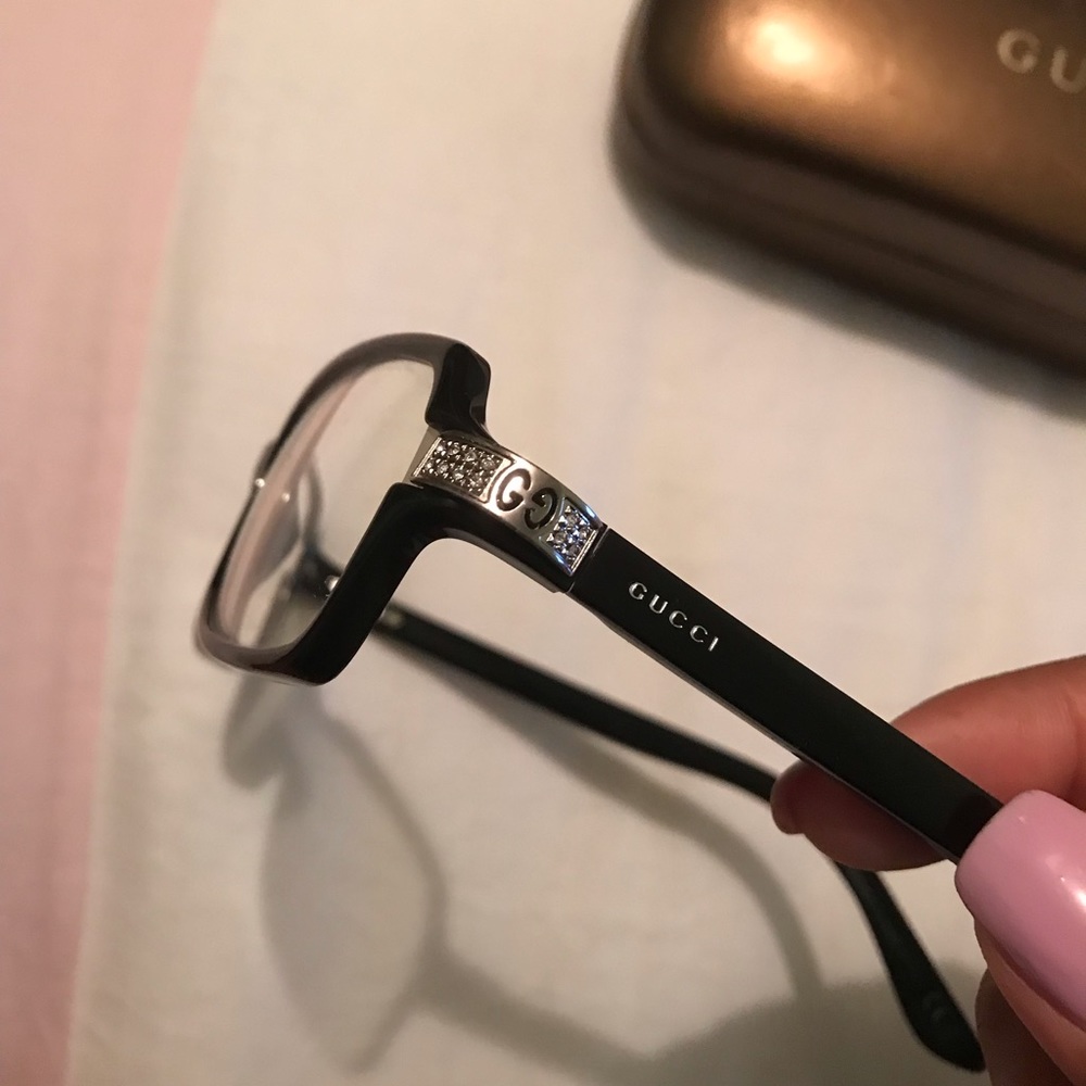 Gucci Prescription Eyeglasses